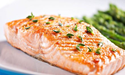 Cocinar salmon en quince minutos con un toque de lo mas personal